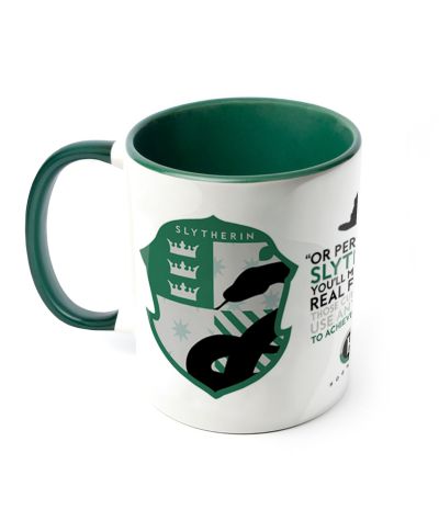 Harry Potter Slytherin House Pride - kubek z wypełnieniem