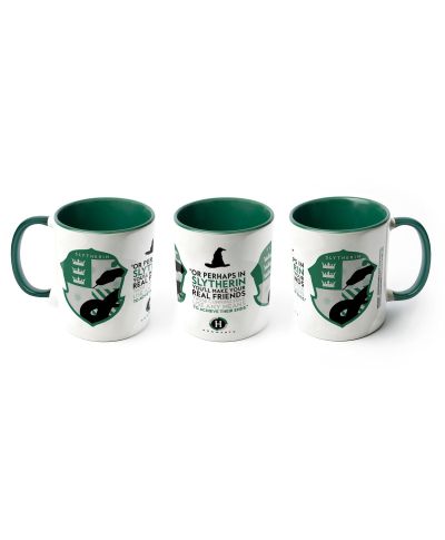 Harry Potter Slytherin House Pride - kubek z wypełnieniem