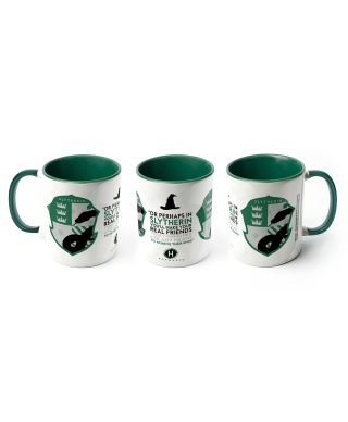 Harry Potter Slytherin House Pride - kubek z wypełnieniem