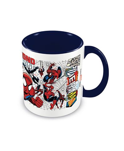 Spiderman Timeless Costume - kubek z wypełnieniem