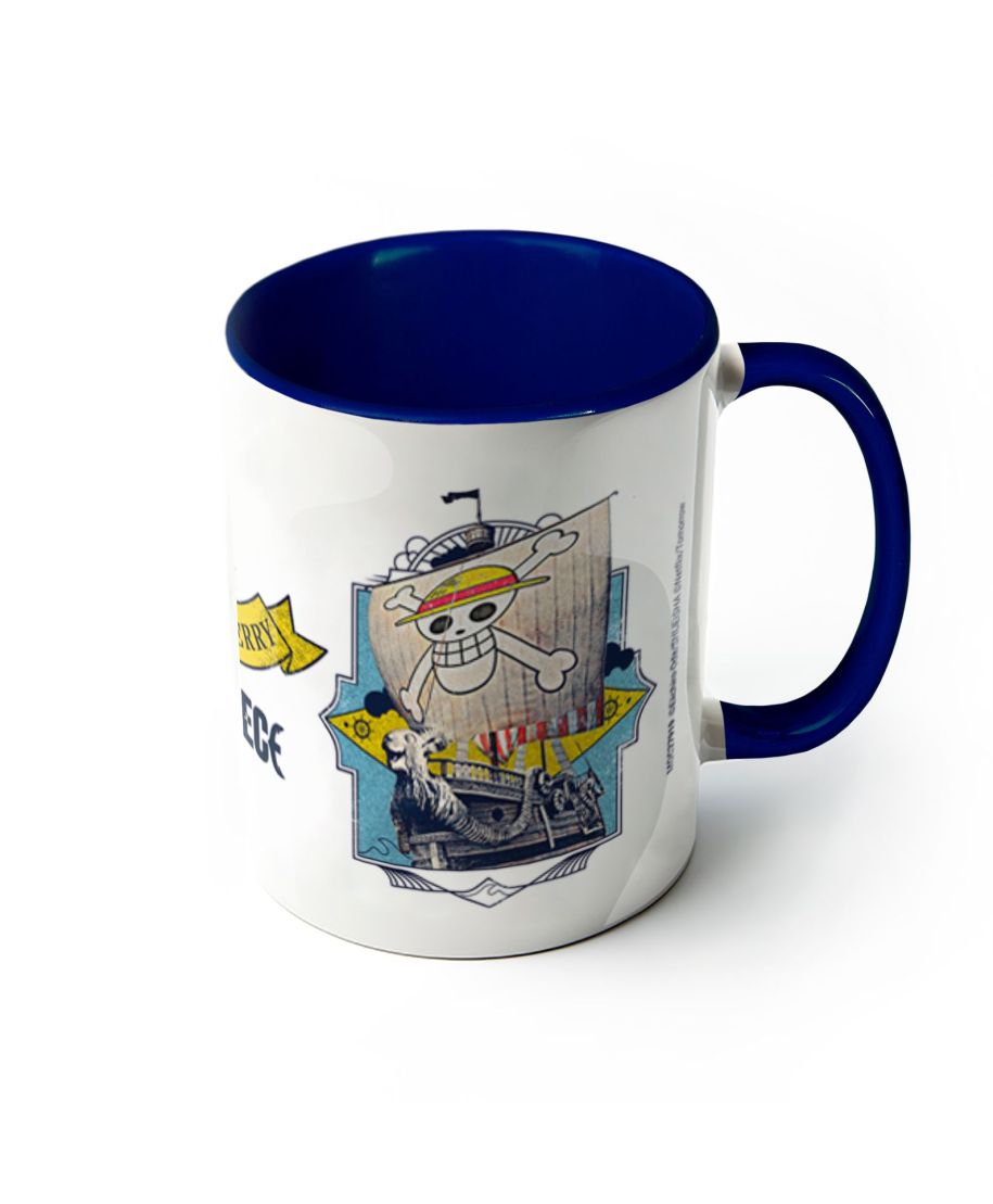 One Piece Live Action The Going Merry - kubek z wypełnieniem