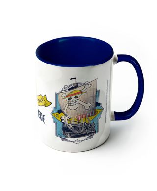 One Piece Live Action The Going Merry - kubek z wypełnieniem