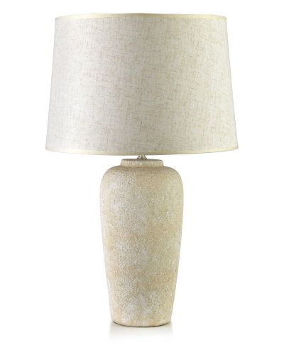 LETI GREY Lampa stołowa 17x39x63cm
