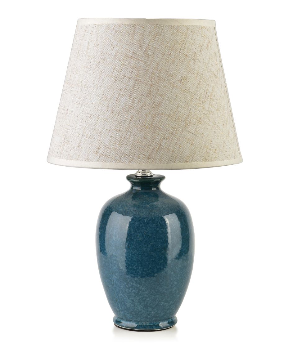 LETI Lampa stołowa 11x22x36cm