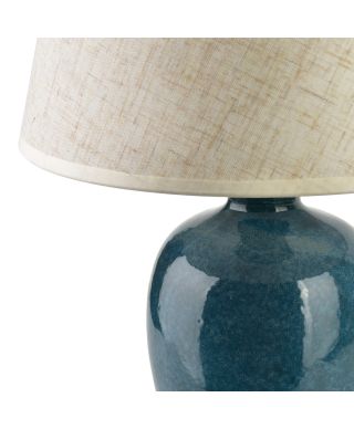 LETI Lampa stołowa 11x22x36cm