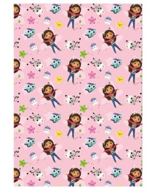 Koci Domek Gabi - zestaw do pakowania prezentów