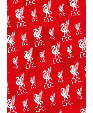 Liverpool - zestaw do pakowania prezentów