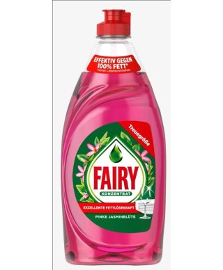 FAIRY płyn do naczyń 520ml zapach PinkeJasminblute