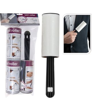 Rolka czyszcząca do ubrań+2 zapasy