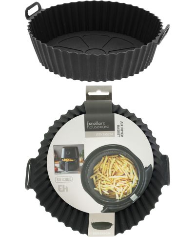 Koszyk do frytkownicy z silikonu 20 cm