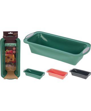 Wypiekowa forma do ciasta z silikonu 31cm 4 kolory do wyboru