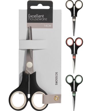 Uniwersalne nożyczki kuchenne ze stali nierdzewnej 20 cm 3 kolory do wyboru