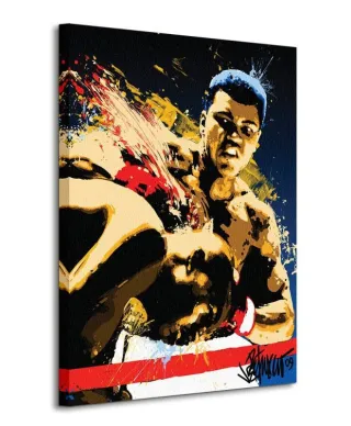 Muhammad Ali (Stung - Petruccio) - Obraz na płótnie