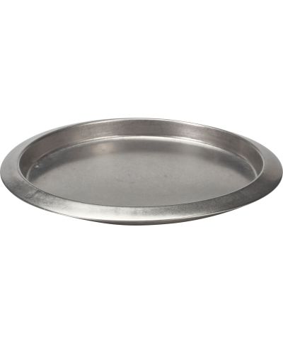 Taca do serwowania ze stali nierdzewnej35x2,5 cm