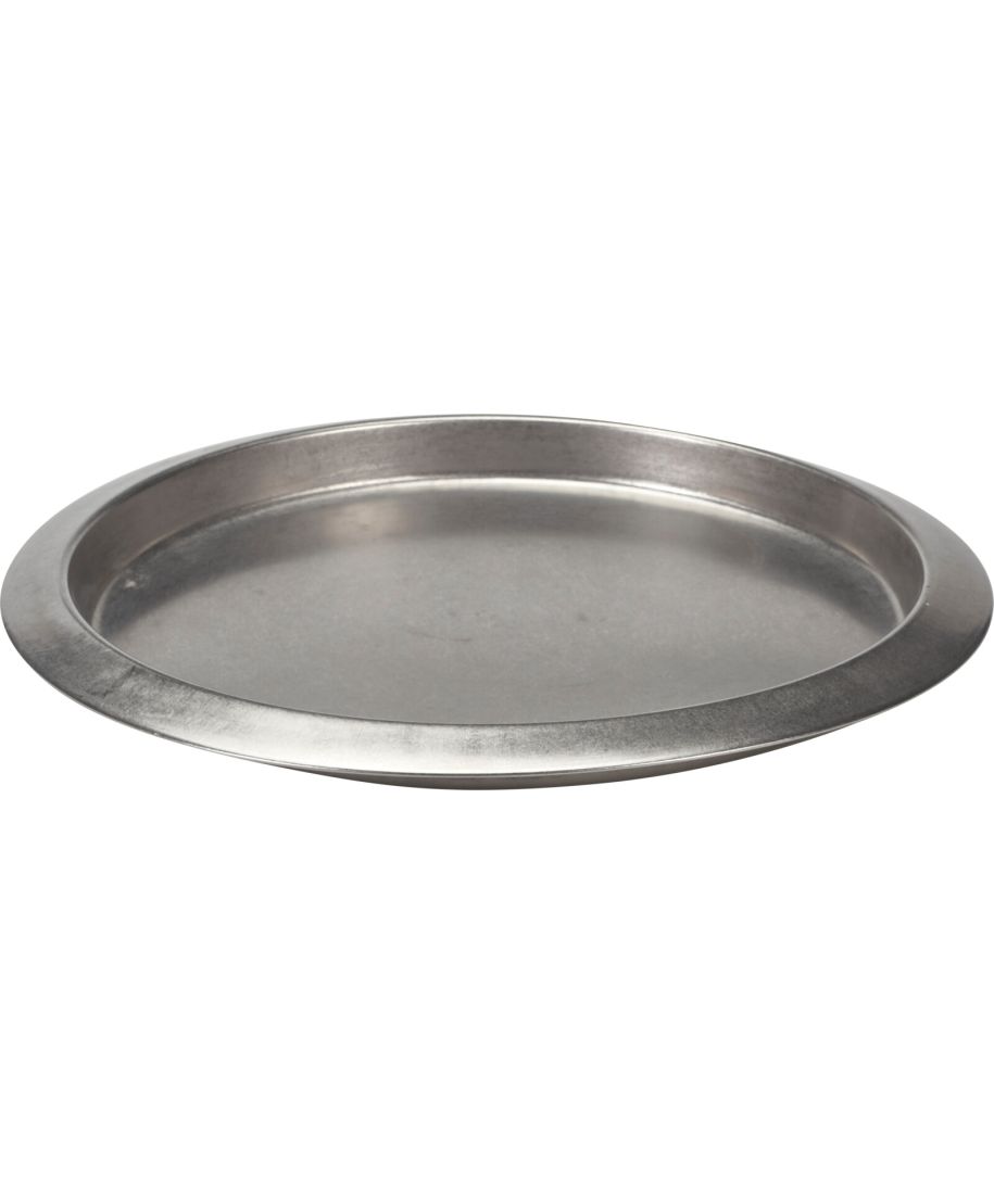 Taca do serwowania ze stali nierdzewnej35x2,5 cm