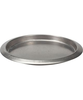 Taca do serwowania ze stali nierdzewnej35x2,5 cm