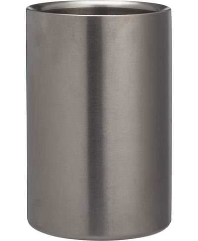 Cooler do wina ze stali nierdzewnej 12x18 cm