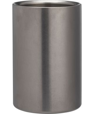 Cooler do wina ze stali nierdzewnej 12x18 cm