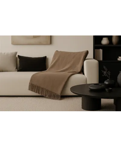 Koc Mocadesign 150x200 kolor late