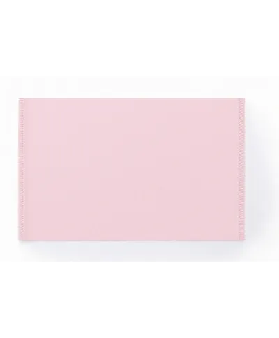 Koc Mocadesign 150x200 kolor róż pudrowy