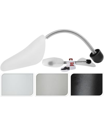 Prawidła do butów z polipopylenu 33 cm 2sztuki 3 kolory do wyboru