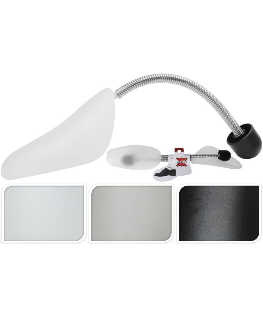 Prawidła do butów z polipopylenu 33 cm 2sztuki 3 kolory do wyboru