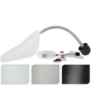 Prawidła do butów z polipopylenu 33 cm 2sztuki 3 kolory do wyboru