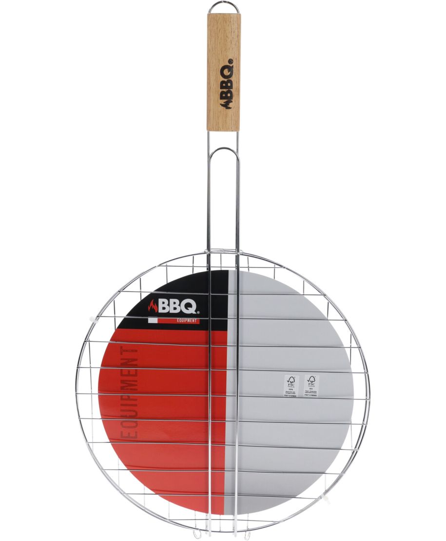 Ruszt do grillowania 32X55CM