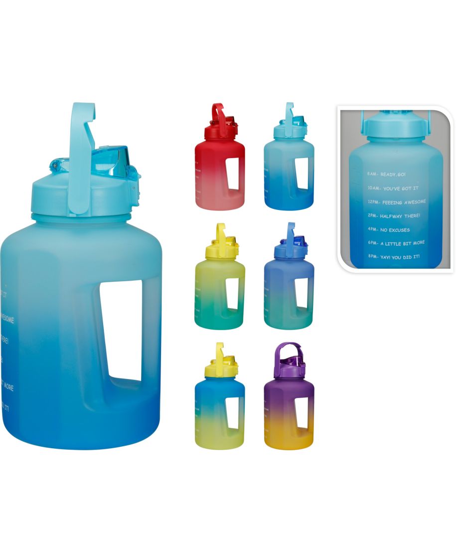 BUTELKA DO PICIA 2,2L 25CM