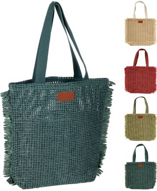 Torba plażowa 38x10x37cm 4 kolory