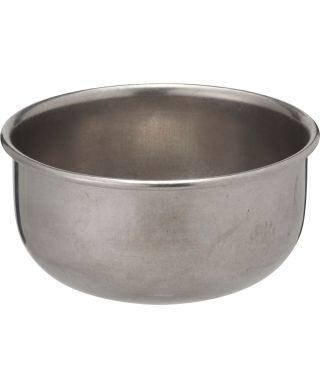 Miska ze stali nierdzewnej 9,8x4,9 cm