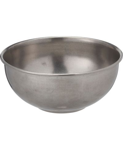 Miska ze stali nierdzewnej 14x6 cm