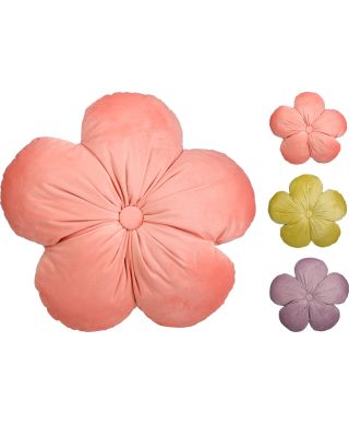 POKUSZKA KWIAT 40CM 3 KOLORY