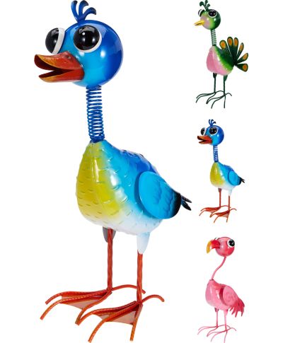 Figura ogrodowa PTAK 56cm 3 wzory