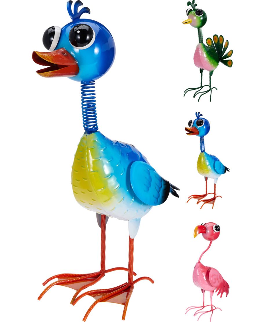 Figura ogrodowa PTAK 56cm 3 wzory