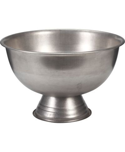 Misa na stopce ze stali nierdzewnej 39,5x24 cm