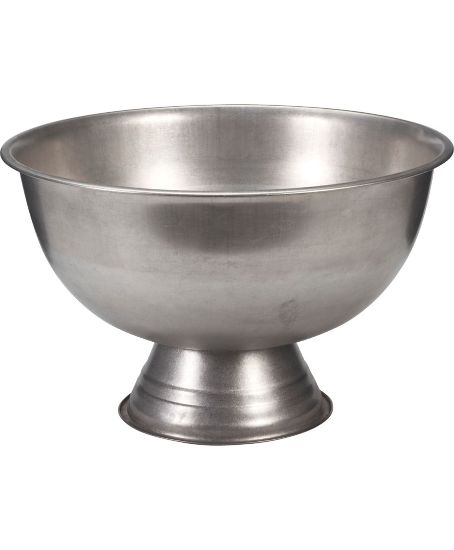 Misa na stopce ze stali nierdzewnej 39,5x24 cm