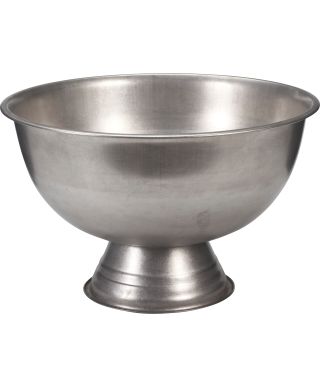 Misa na stopce ze stali nierdzewnej 39,5x24 cm