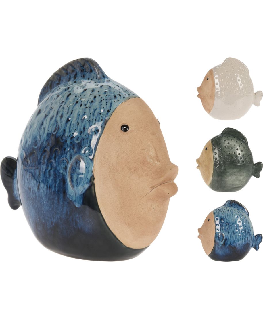 FIGURKA Z PORCELANY 20CM