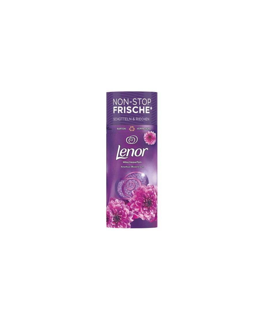 LENOR Granulki 155g Exotic Bloomzapachowe do prania