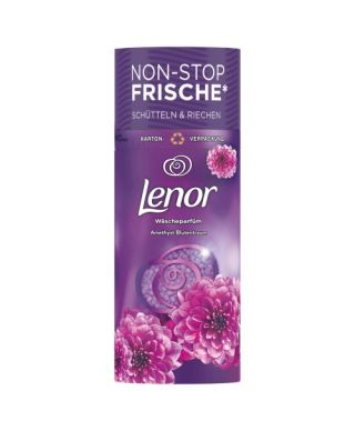 LENOR Granulki 155g Exotic Bloomzapachowe do prania
