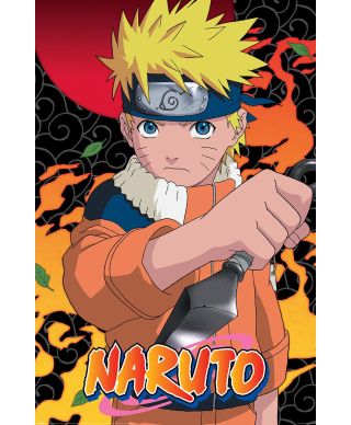 Naruto - plakat