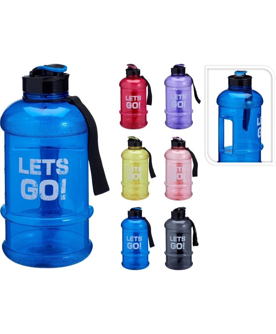 BUTELKA SPORTOWA PETG 1300ML