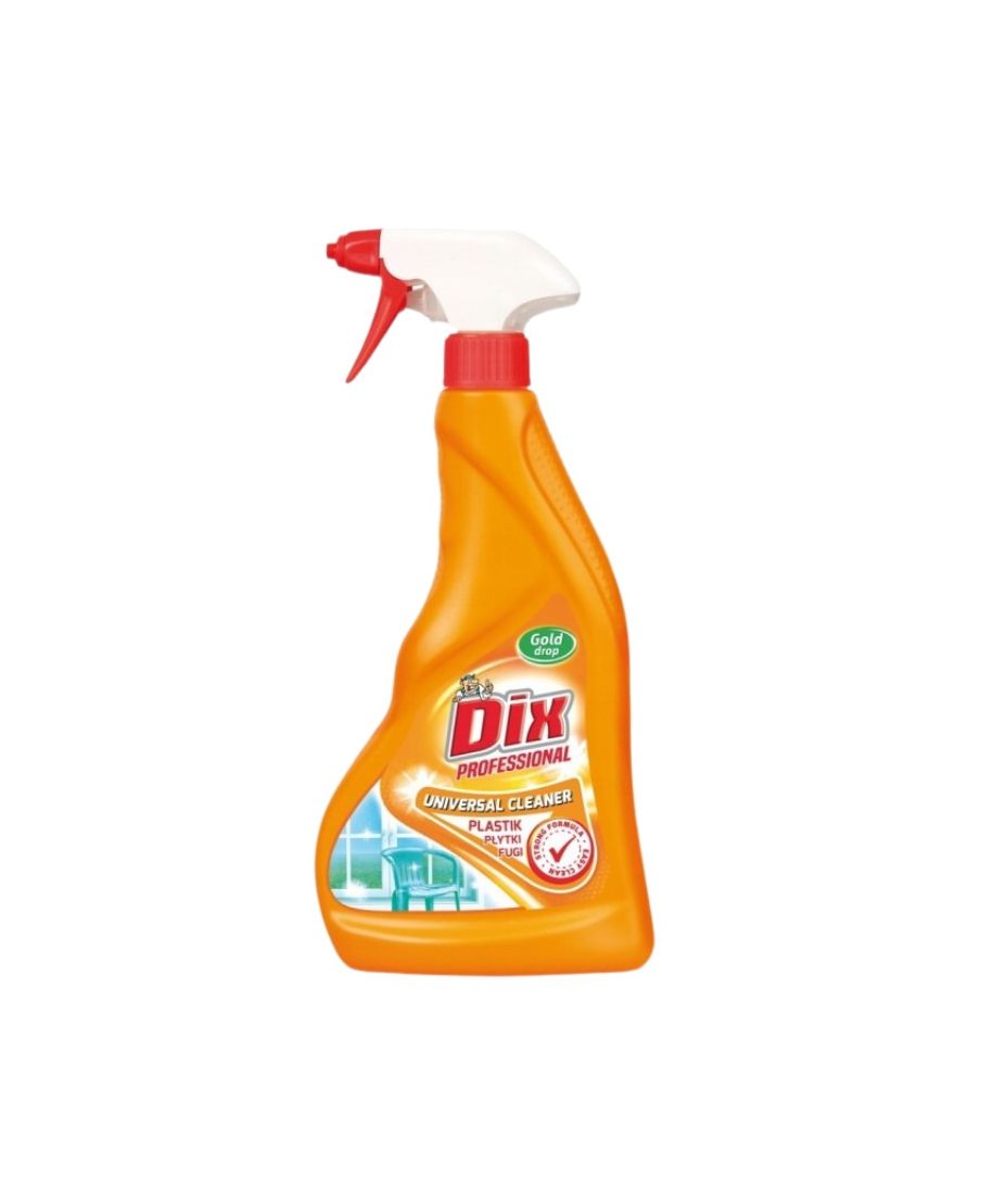 DIX Professional Spray 0,5L fugi i powierzchnie ceramiczne