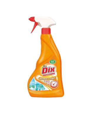 DIX Professional Spray 0,5L fugi i powierzchnie ceramiczne