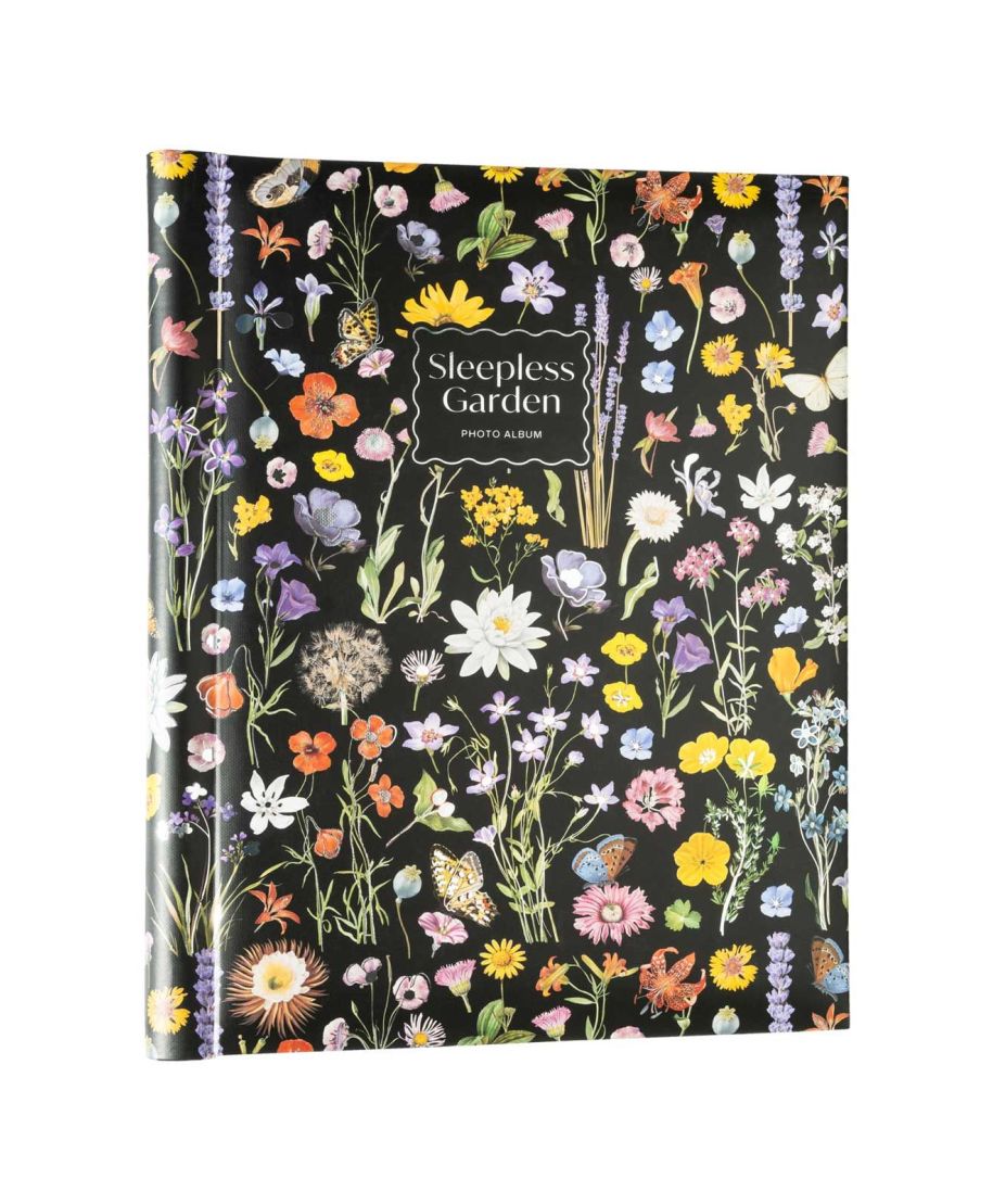 Sleepless Garden - Album na 120 zdjęć 10x15 cm