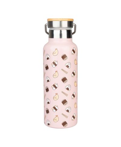 Pusheen Sushi Roll - butelka termiczna