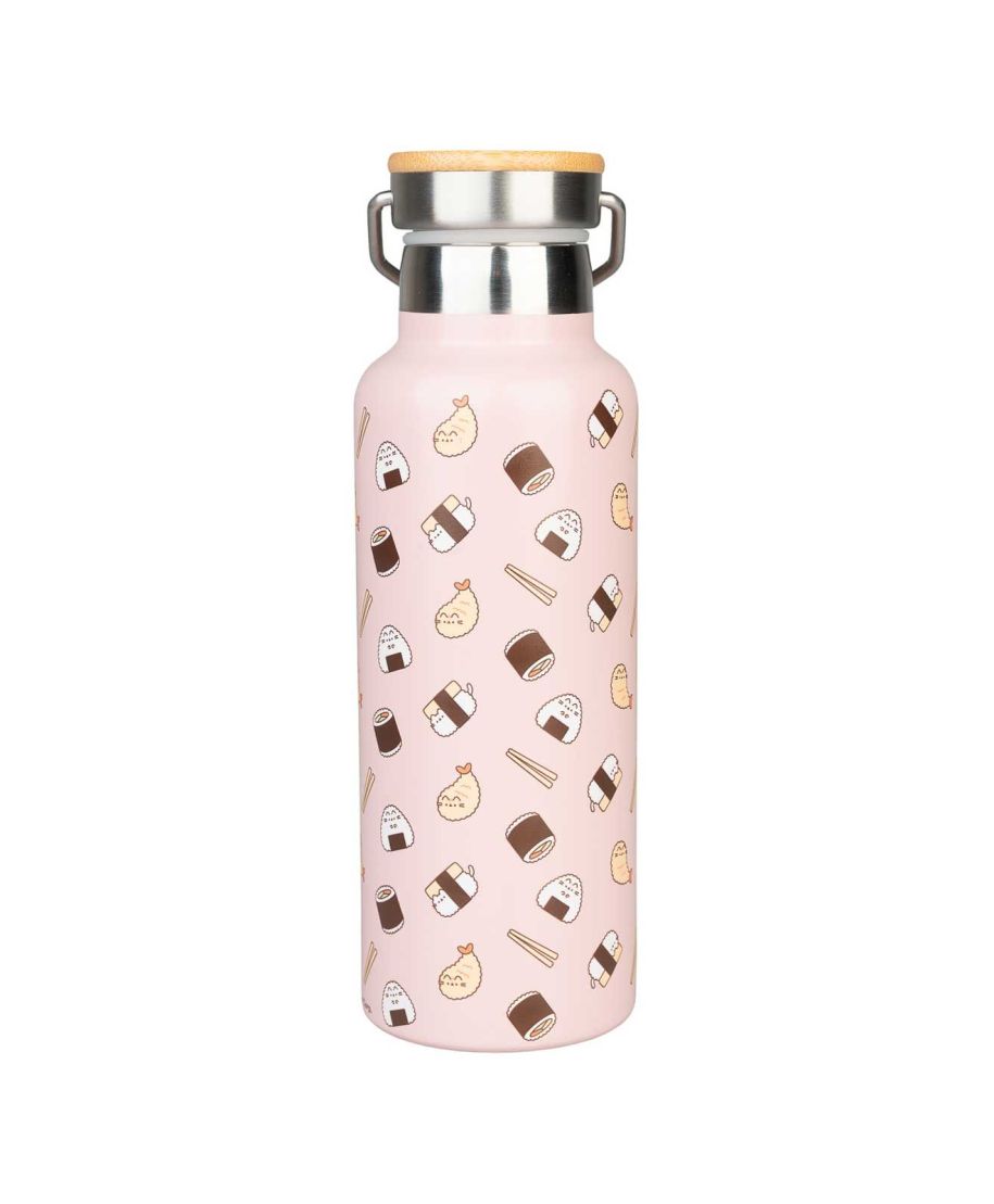 Pusheen Sushi Roll - butelka termiczna