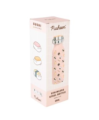 Pusheen Sushi Roll - butelka termiczna
