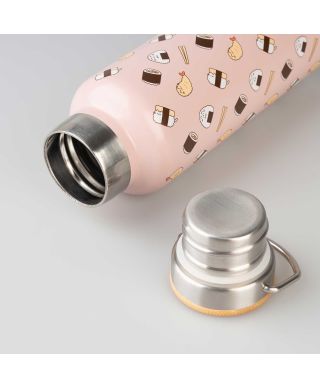 Pusheen Sushi Roll - butelka termiczna